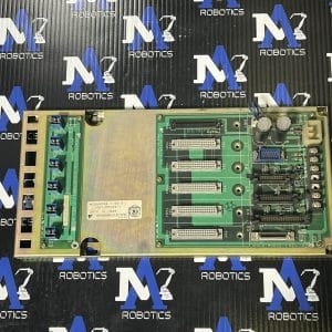 YASKAWA JZNC-MRK09-01 PLC Backplane/Rack