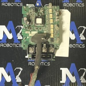 YASKAWA JUSP-WSCB20AA REV C Power Supply Board