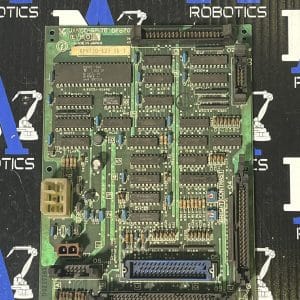YASKAWA JANCD-SP17B REV B0 PC Interface Board