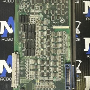 YASKAWA JANCD-MI011 REV A01 PCB