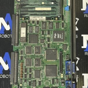 YASKAWA JANCD-MCP10 REV D1 PCB