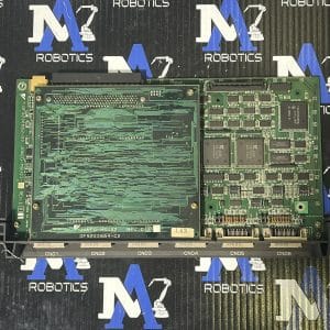 YASKAWA JANCD-MSV01-2 REV E01 Expansion Module