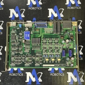 YASKAWA JANCD-XEW01-1 REV D01 Servo Module Board