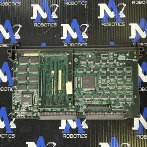 YASKAWA JANCD-MCP02B REV D0 PC Board with Daughter Boards
