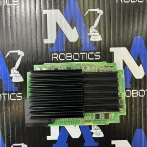 FANUC A20B-3400-0020/11B CPU Card
