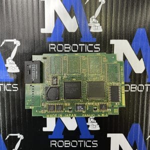 FANUC A20B-3300-0391/02A Control Card