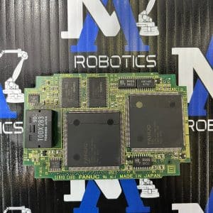 FANUC A20B-3300-0201/03B Control Card