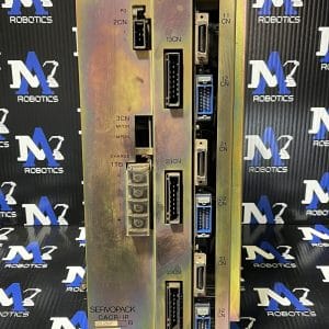 YASKAWA CACR-IR-020202F Servo Drive