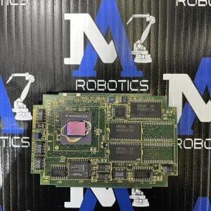 FANUC A20B-3300-0084/03B CPU Control Card