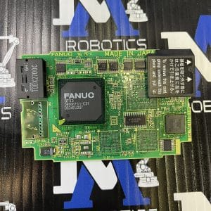FANUC A20B-3300-0448 /08B Axis Control