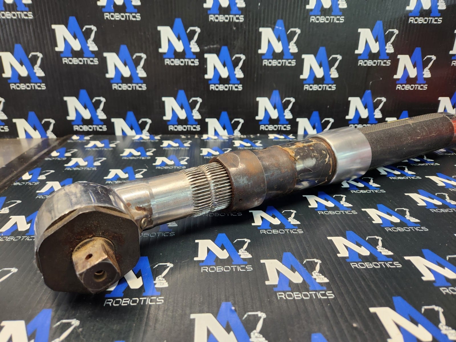 Stanley EB55LA32-400 Torque Wrench - Image 2