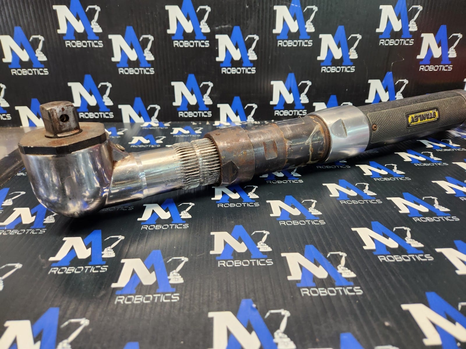 Stanley EB55LA32-400 Torque Wrench - Image 3