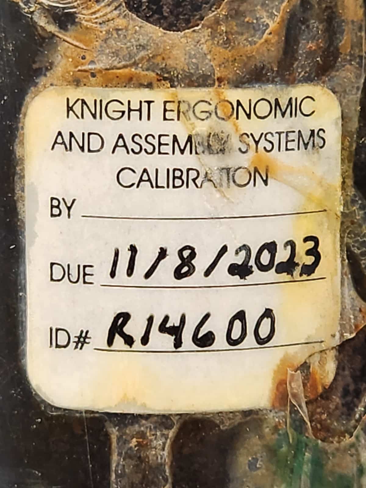 Stanley EB55LA32-400 Torque Wrench - Image 8