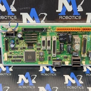 Fanuc A20B-2100-0420/03C Panel Board