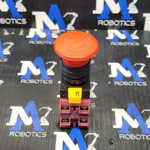 Idec HW-CB04 Estop Assembly w/4x HW-G01 NC Contacts