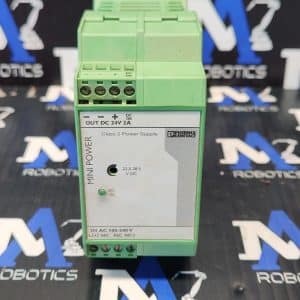 Phoenix Contact MINI-PS-250AC/24DC/2 2938730 Power Supply