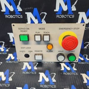 Idec ZY1C-SS3152 Control Panel