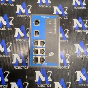 Moxa EDS-508A Ethernet Switch