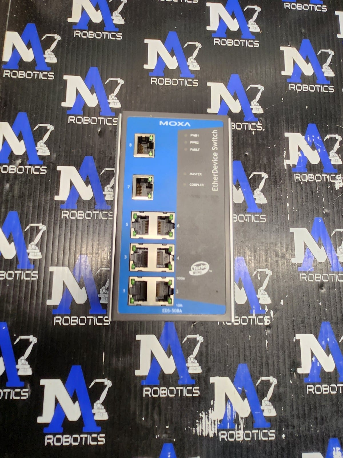 Moxa EDS-508A Ethernet Switch