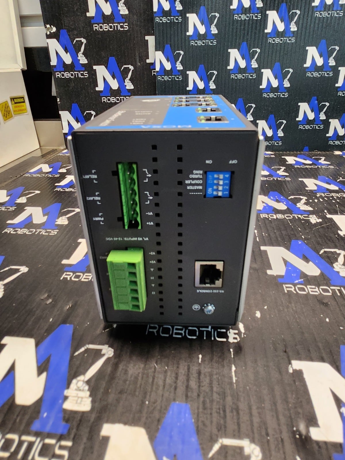 Moxa EDS-508A Ethernet Switch - Image 4