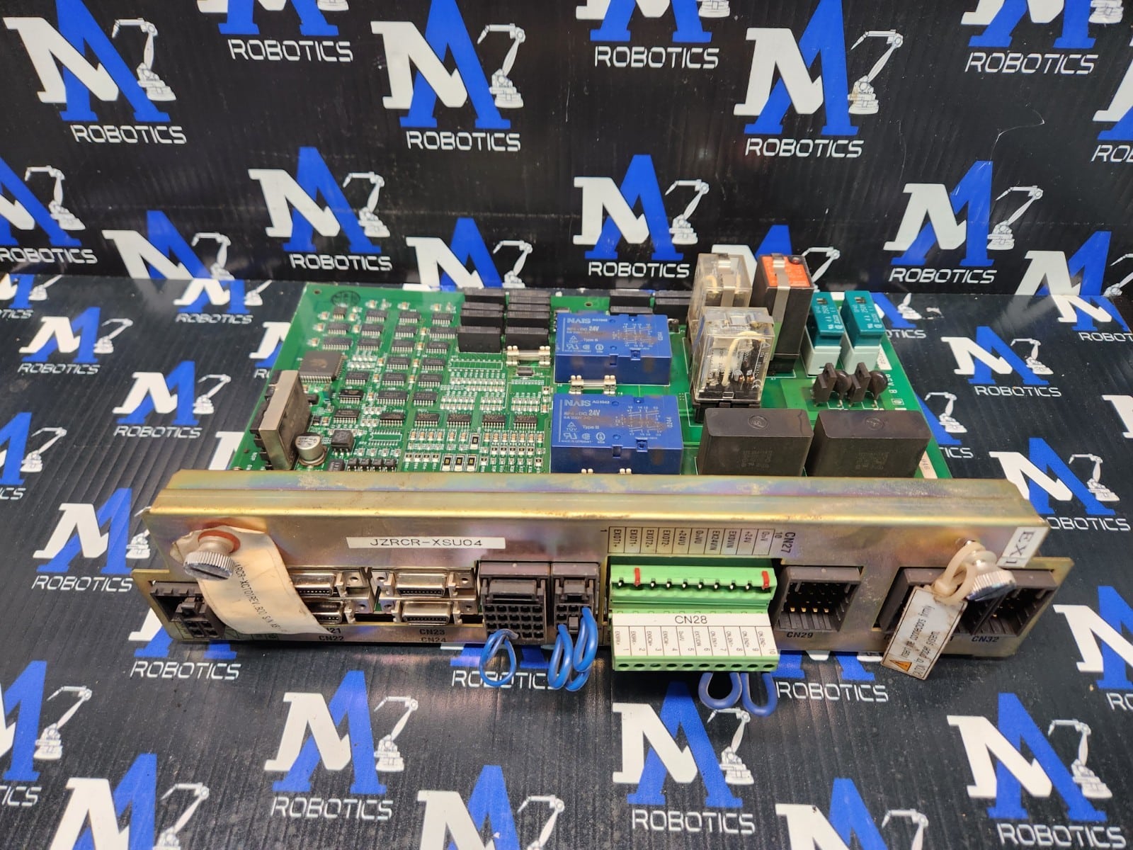 Yaskawa JARCR-XCT01 Servo Control Board