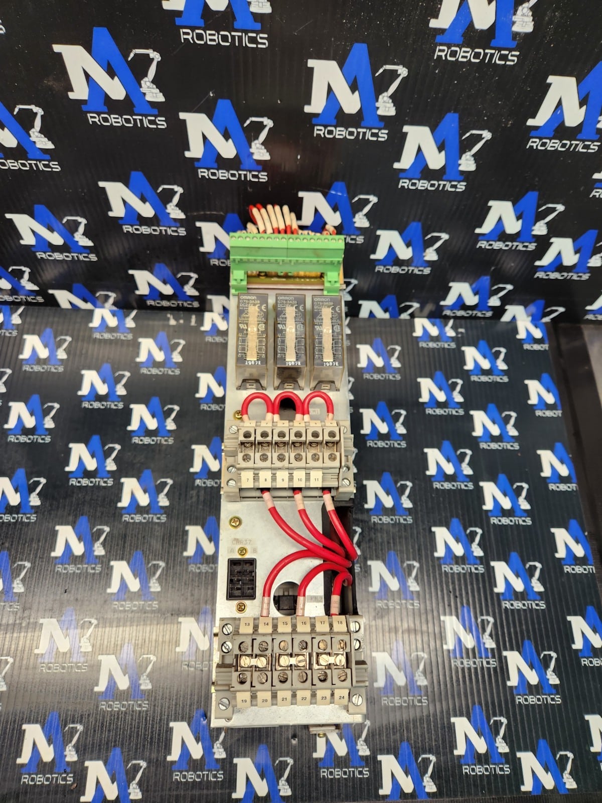 Fanuc A05B-2351-C401 Estop Unit