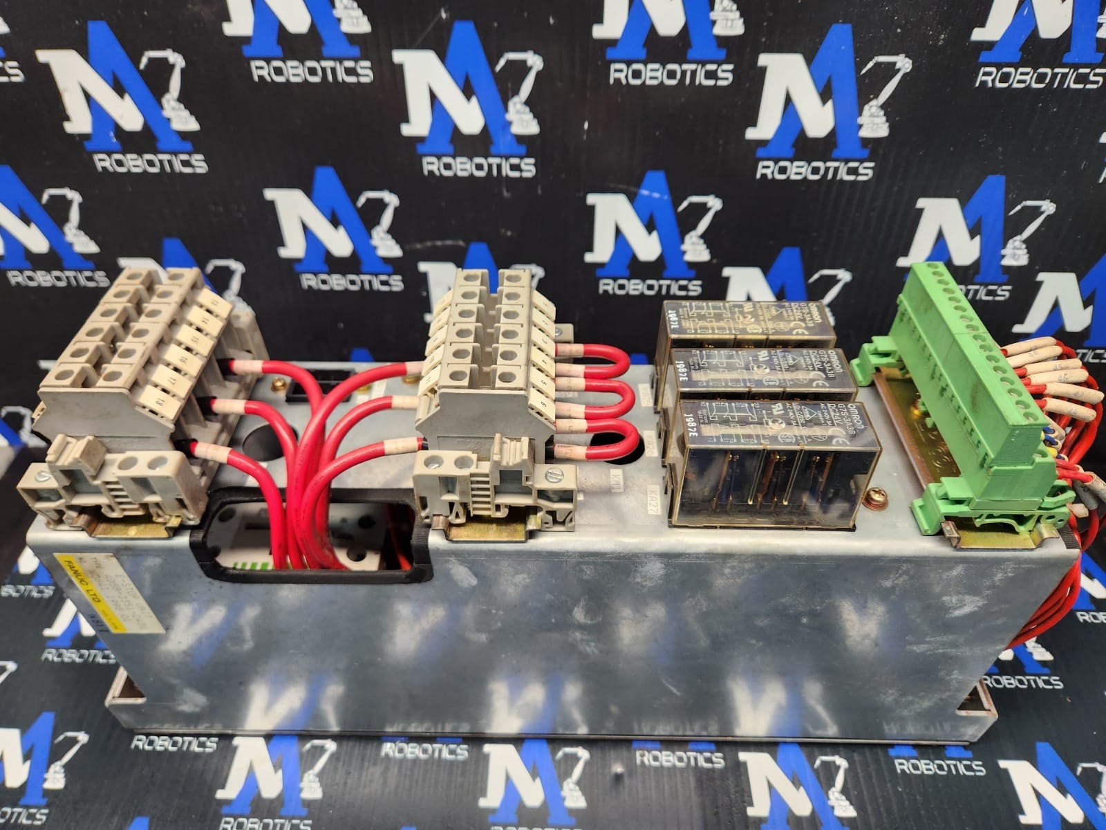 Fanuc A05B-2351-C401 Estop Unit - Image 2