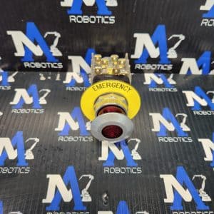 Allen Bradley 800T-FXQH24RA Estop Assembly