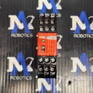 Banner EM-F-7G Safety Relay