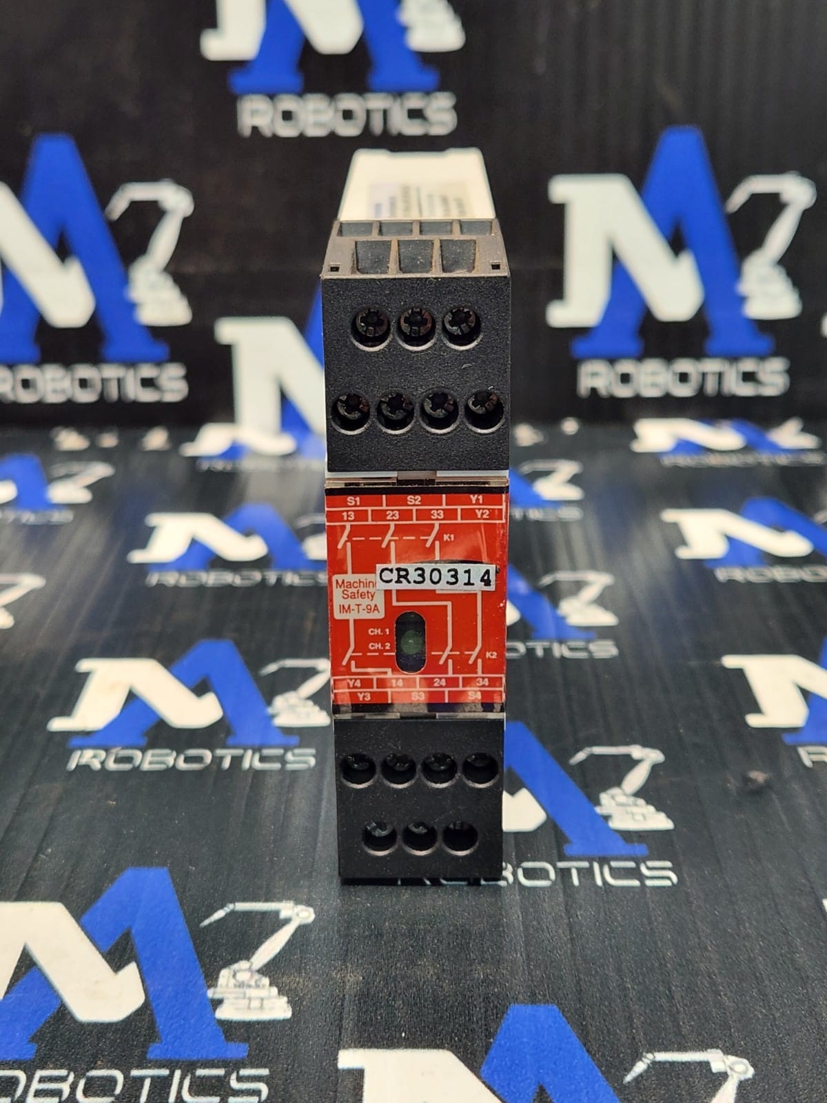 Banner IM-T-9A Safety Relay