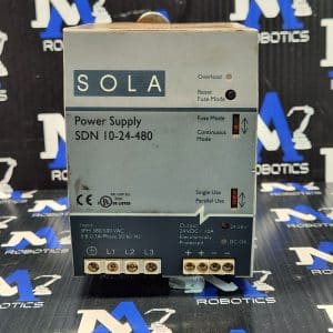 Sola 10-24-480 Power Supply