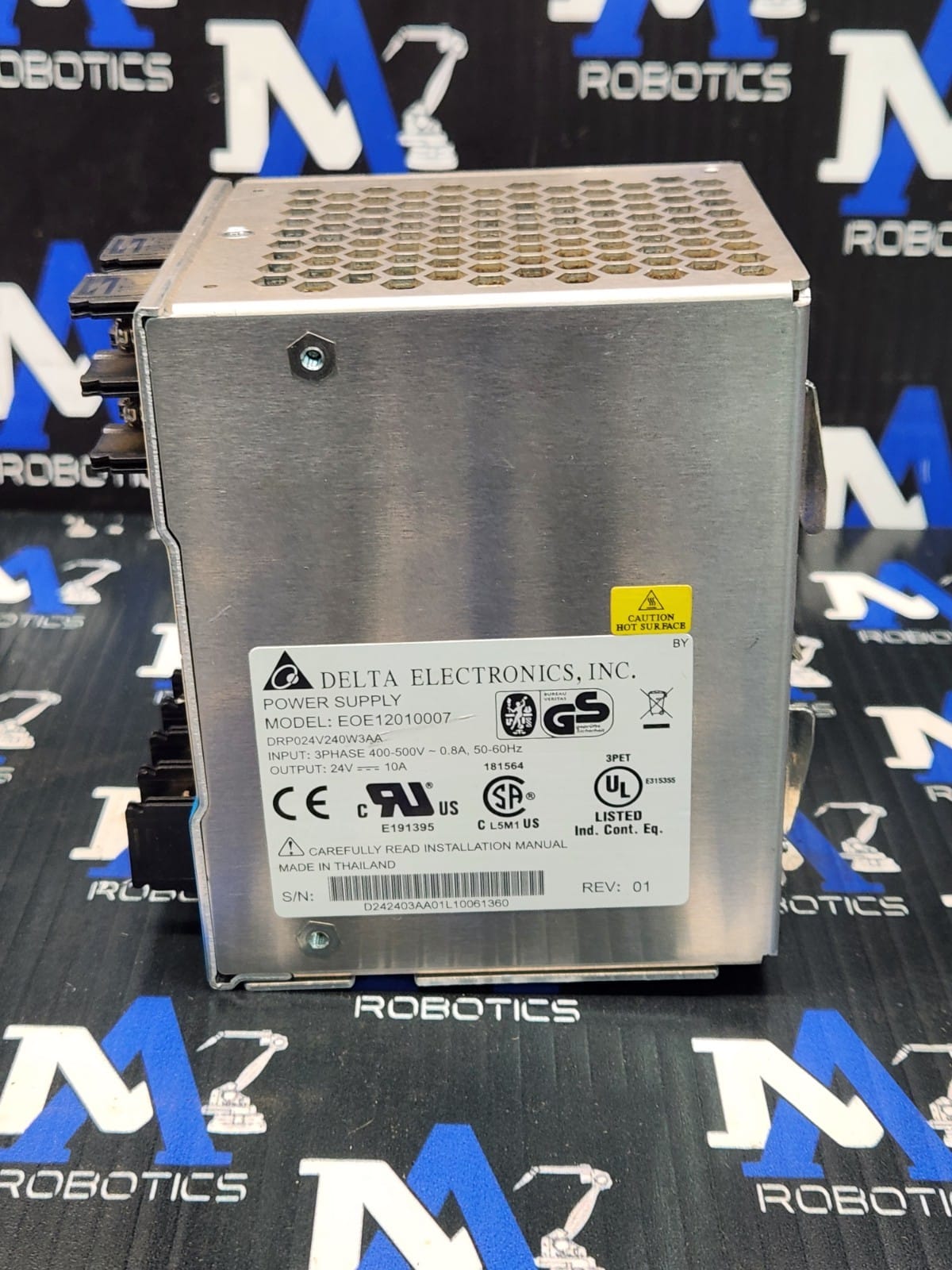 Delta Electronics EOE12010007 Power Supply - Image 2