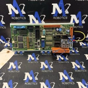 Fanuc A20B-2101-0370/06A Panel Board