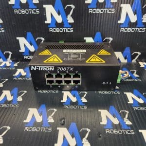 N-Tron 708TX Ethernet Switch