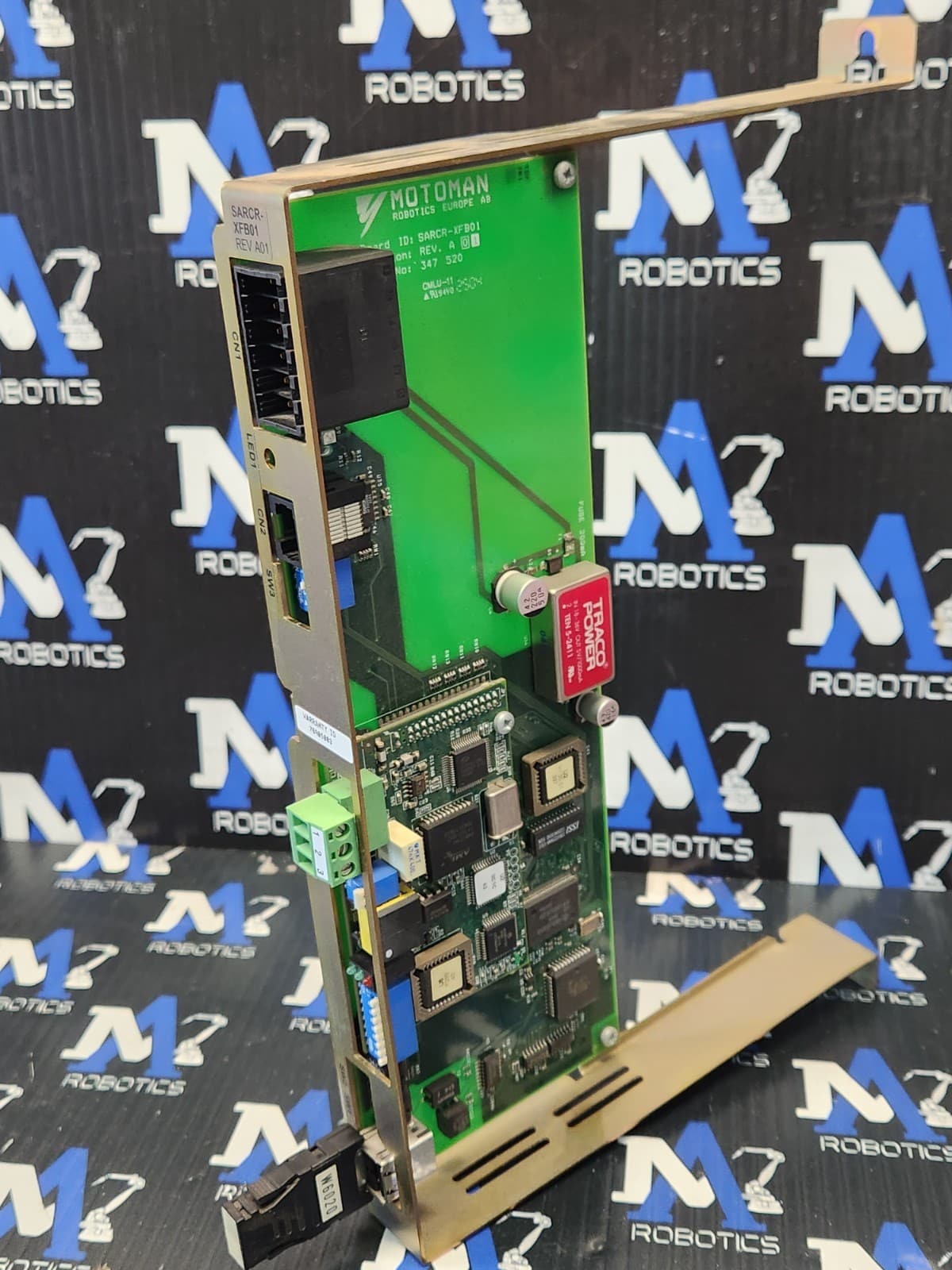 Motoman/Yaskawa SARCR-XFB01 DH Plus Interface Board - Image 2