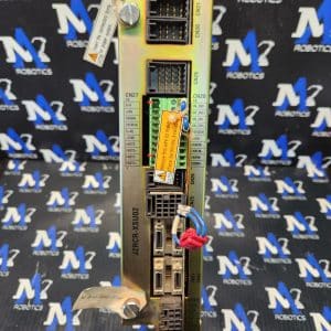 Motoman/Yaskawa JZRCR-XSU02 Servo Control