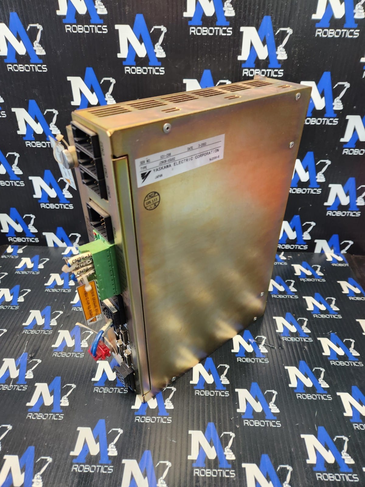 Motoman/Yaskawa JZRCR-XSU02 Servo Control - Image 2