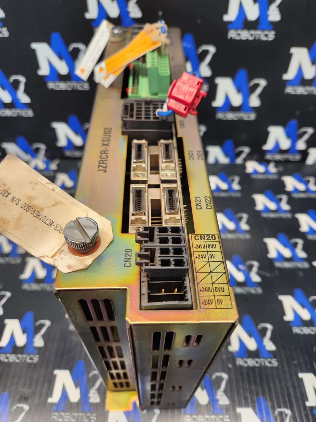 Motoman/Yaskawa JZRCR-XSU02 Servo Control - Image 4