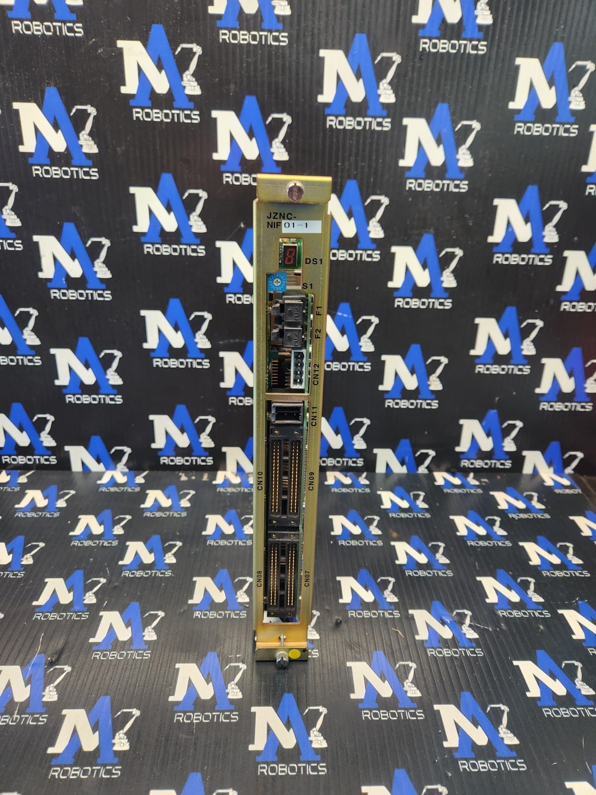Motoman/Yaskawa JZNC-NIF01-1 Interface Board