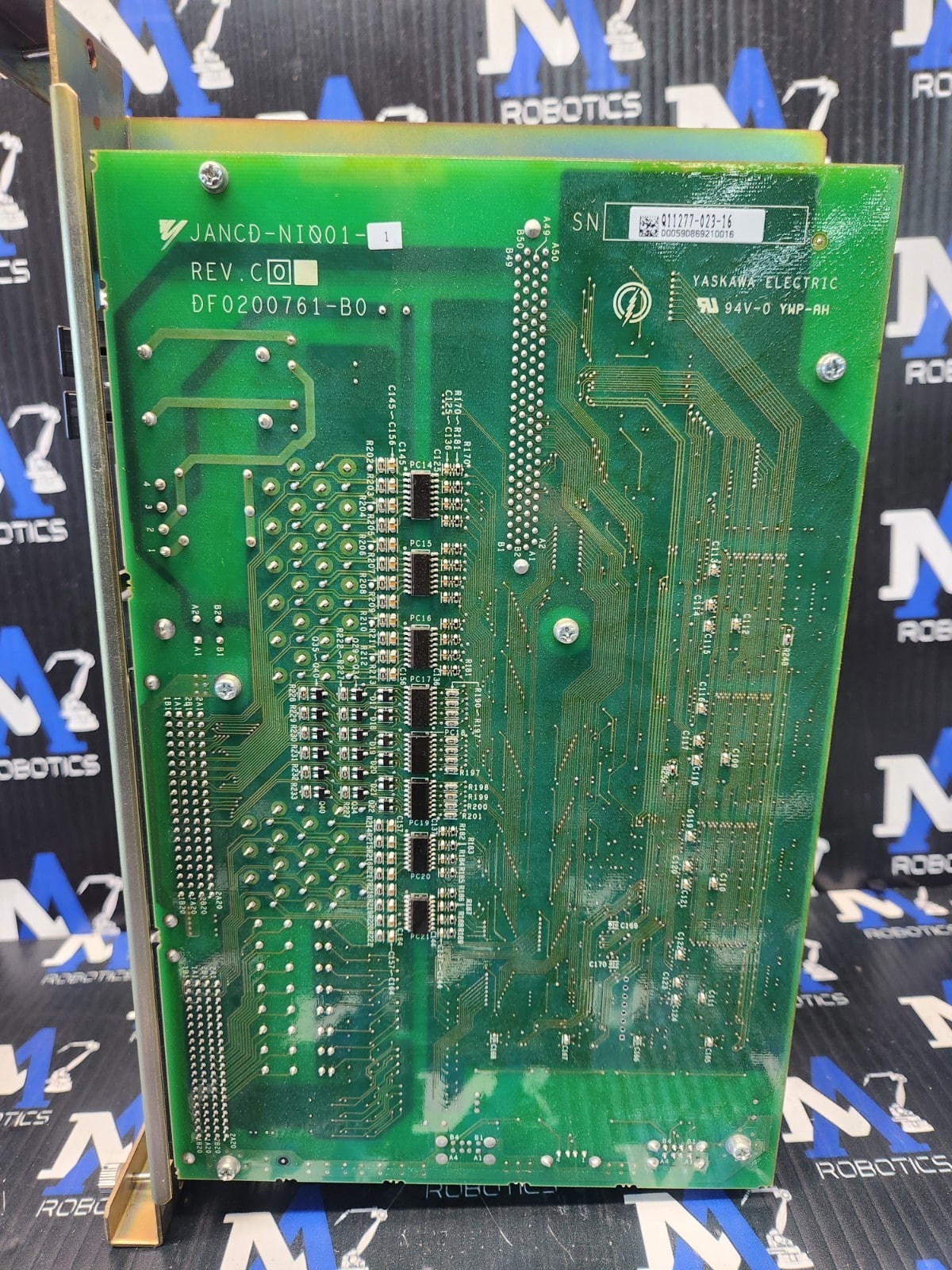 Motoman/Yaskawa JZNC-NIF01-1 Interface Board - Image 3