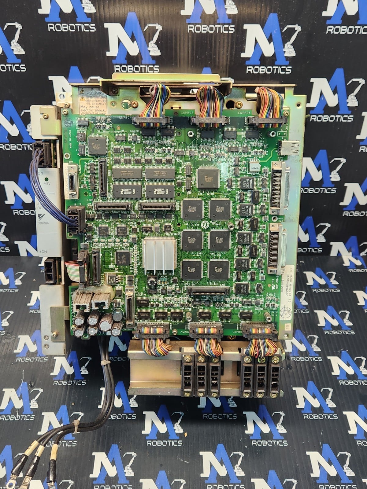 Yaskawa JUSP-RCP01AAC Servo Amplifier