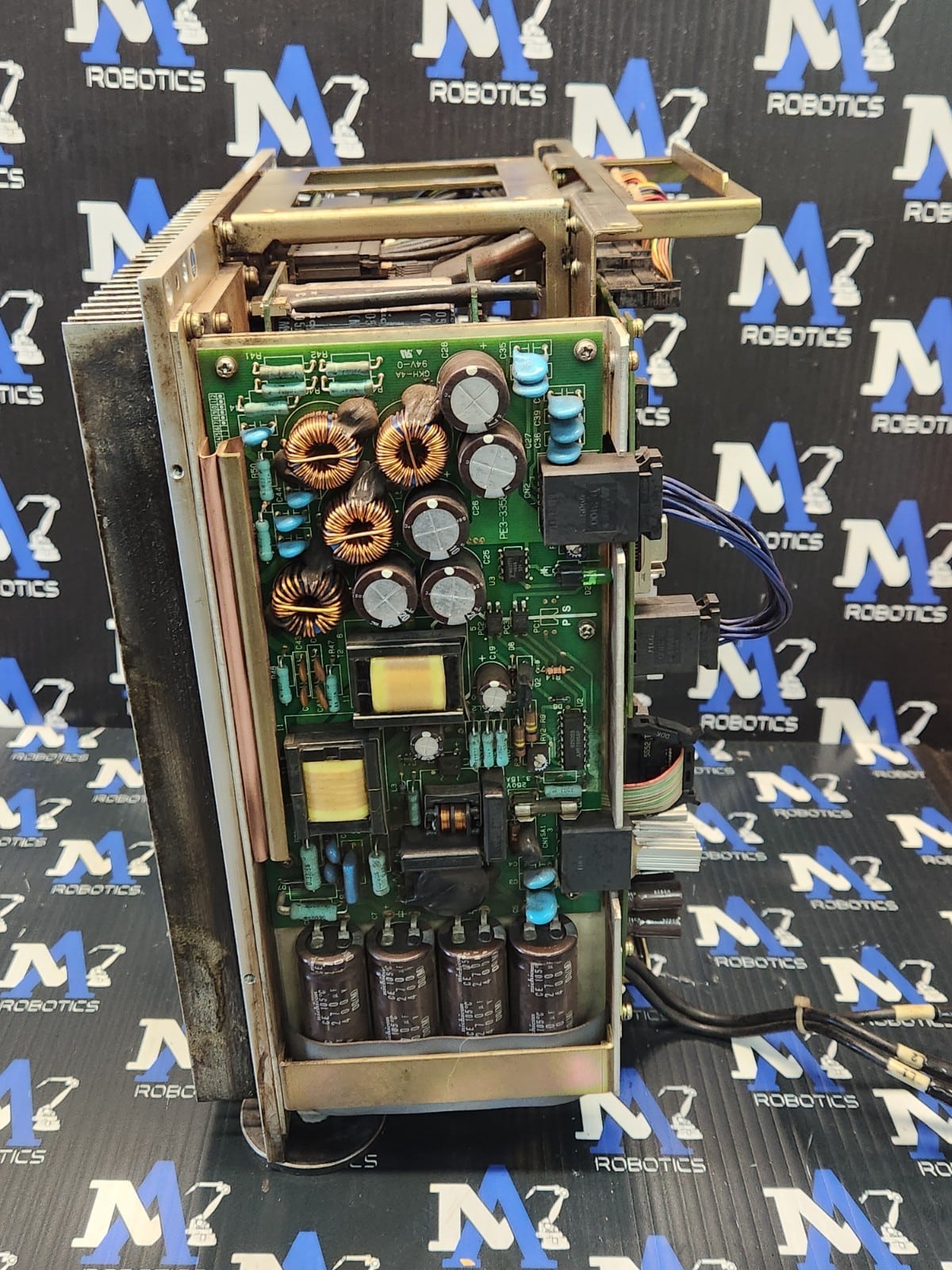 Yaskawa JUSP-RCP01AAC Servo Amplifier - Image 2