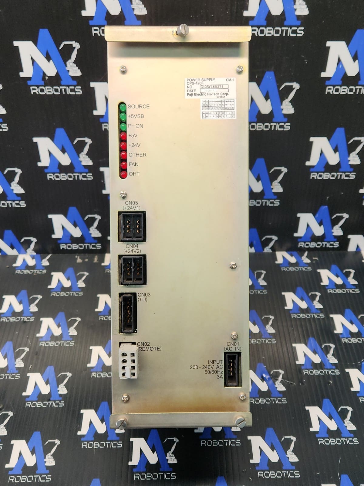 Fuji CPS-420F Power Supply