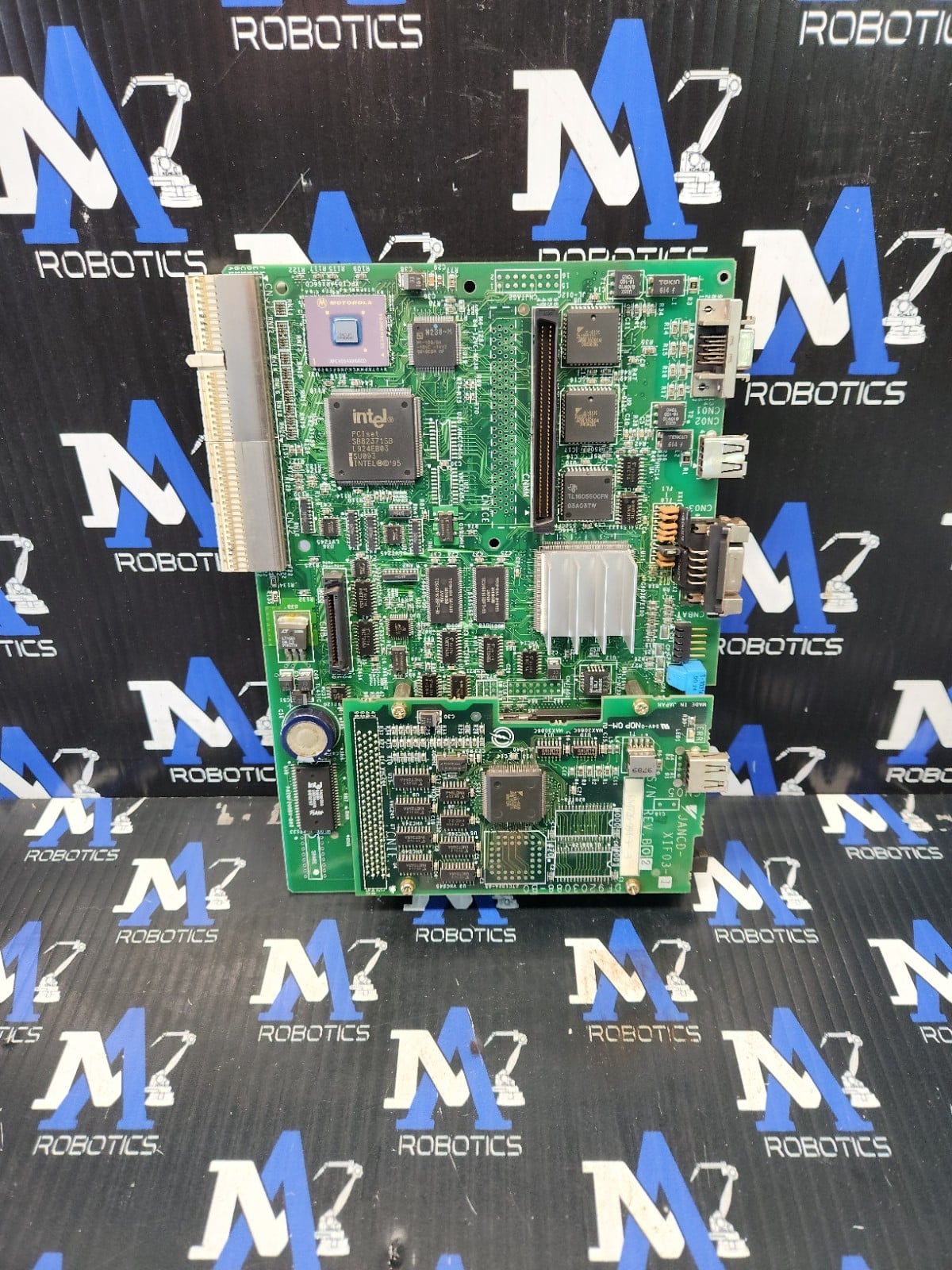 Yaskawa JANCD-XCP01-1 Rev C0