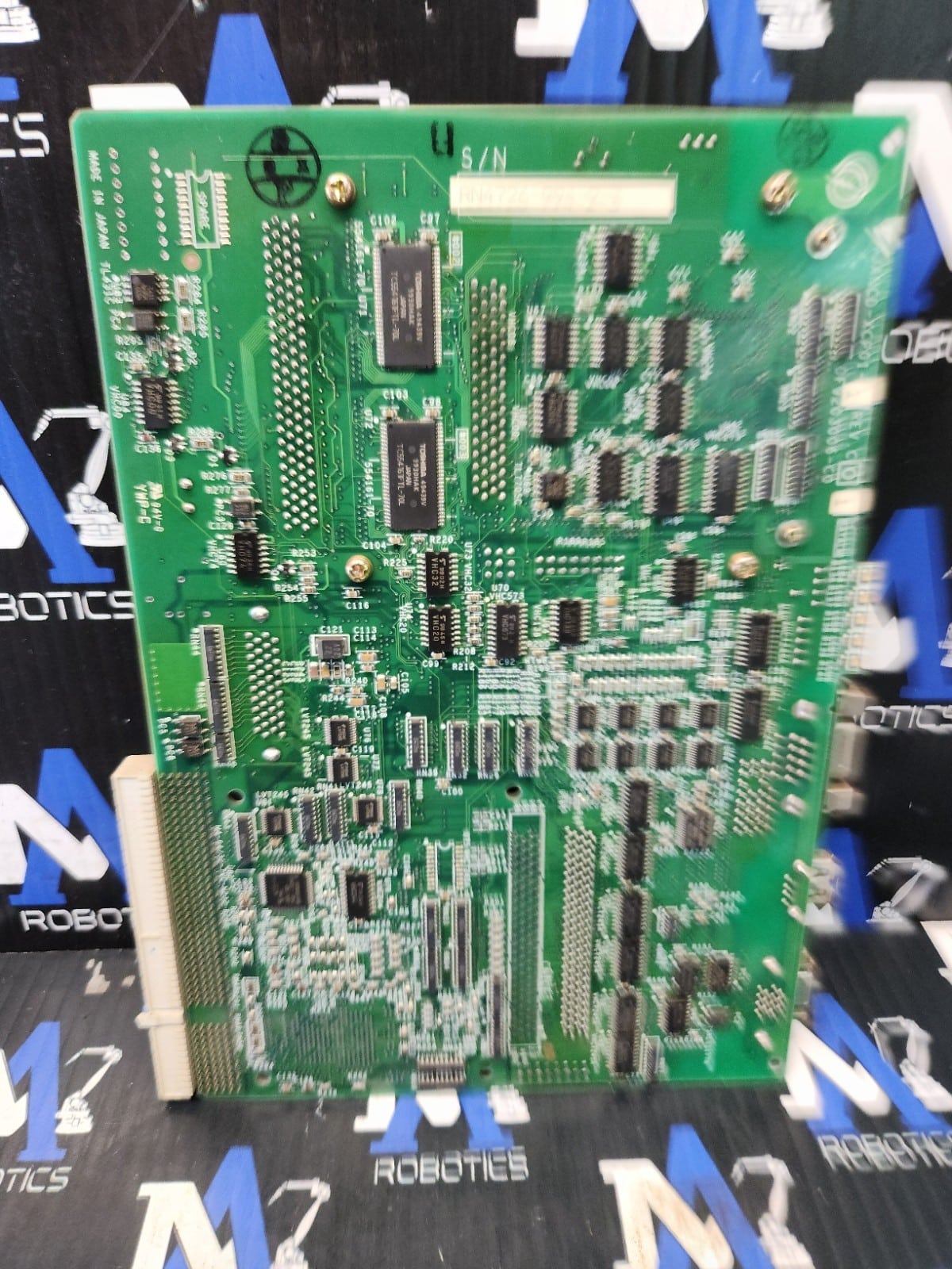 Yaskawa JANCD-XCP01-1 Rev C0 - Image 3