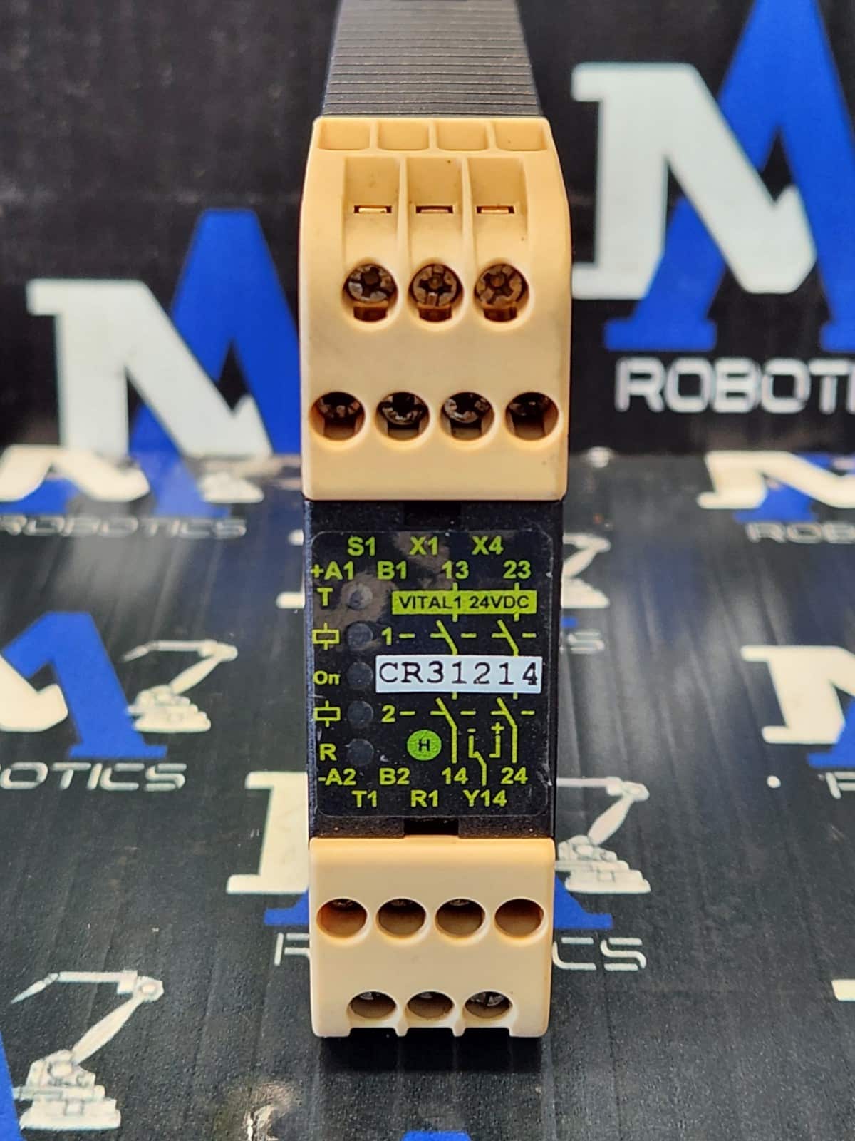 Jokab Safety 2TLJ020052R1000 Safety Relay