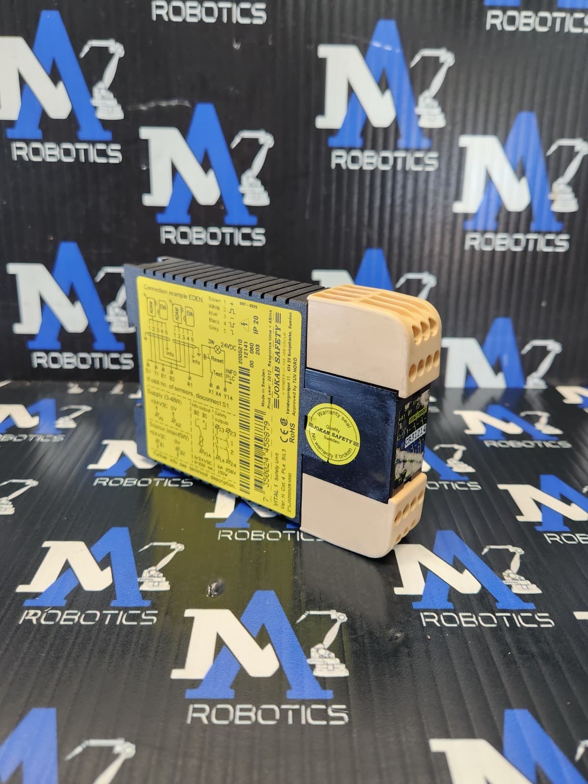 Jokab Safety 2TLJ020052R1000 Safety Relay - Image 2