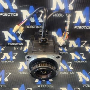 Yaskawa SGMPH-02A2A-YR12 Servo Motor