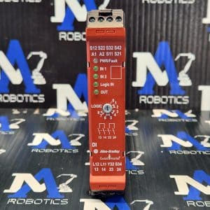 Allen Bradley 440R-D22R2 Safety Relay