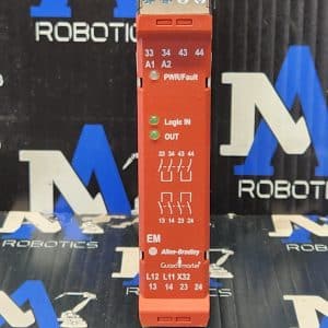 Allen Bradley 440R-EM4R2 Safety Relay